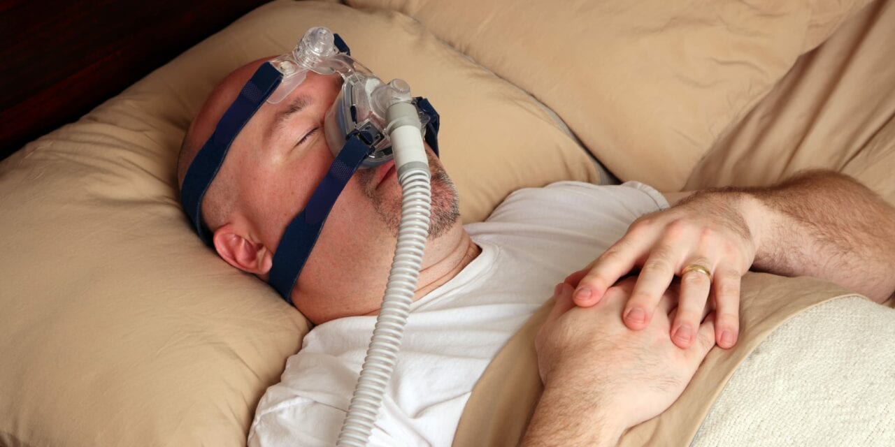 You are currently viewing Six simple therapies for sleep apnea