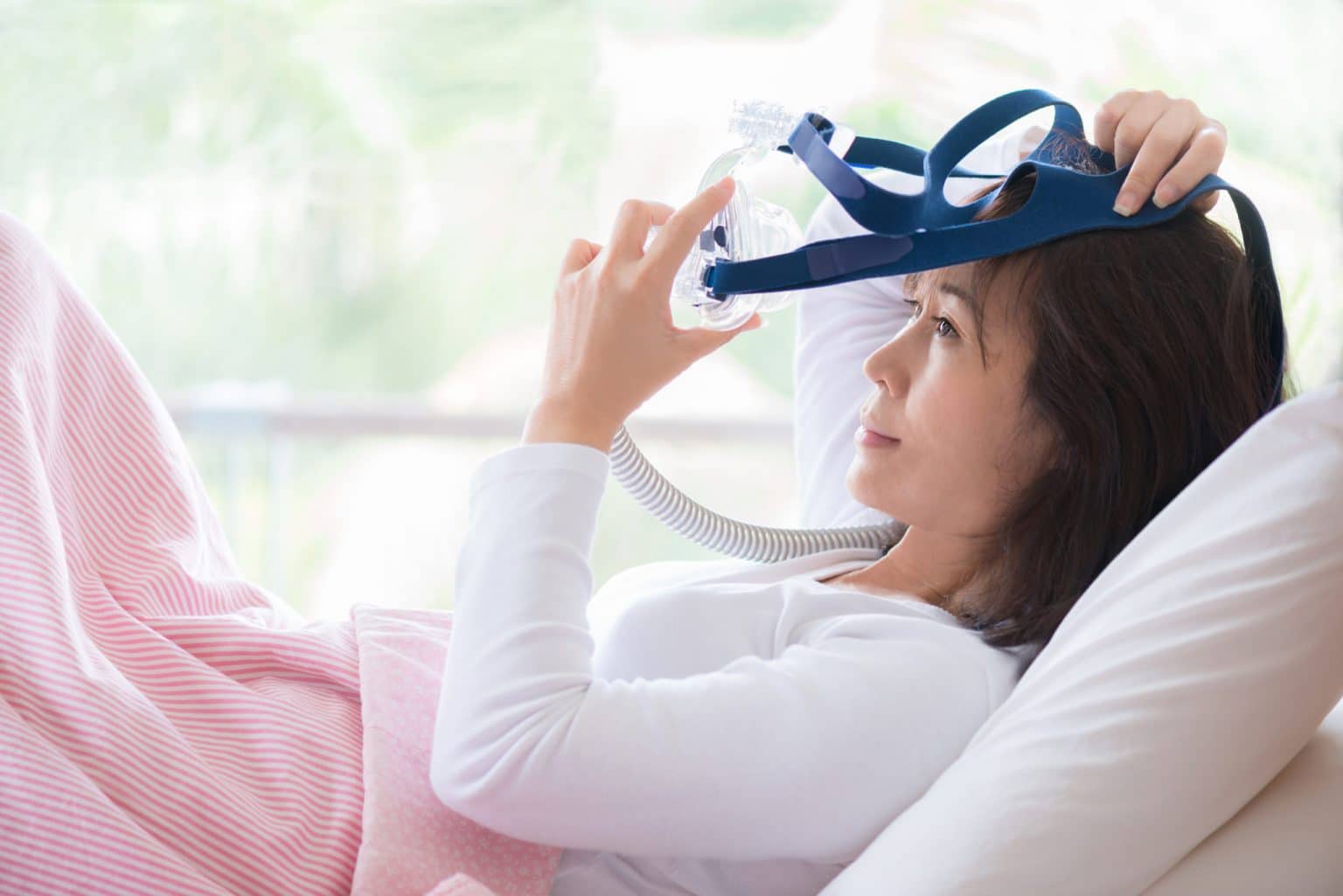 You are currently viewing 5 Types of sleep tests for sleep apnea