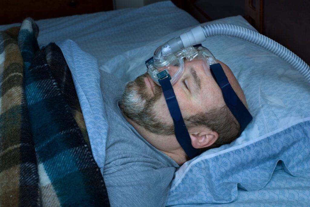 Six simple therapies for sleep apnea