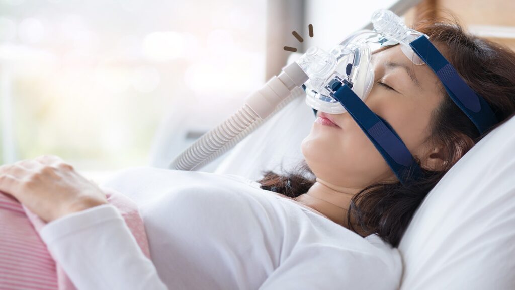 Six simple therapies for sleep apnea