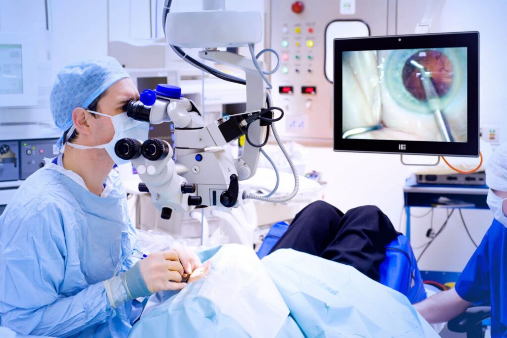 Are you about to undergo LASIK?