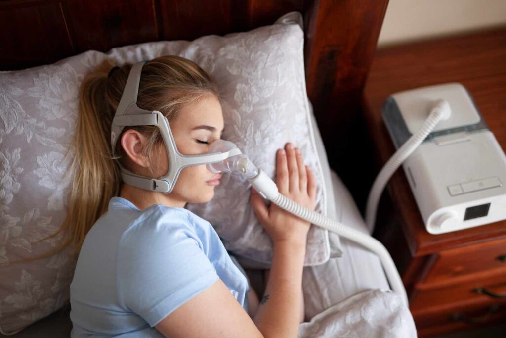 Use this guide to easily operate your CPAP machine