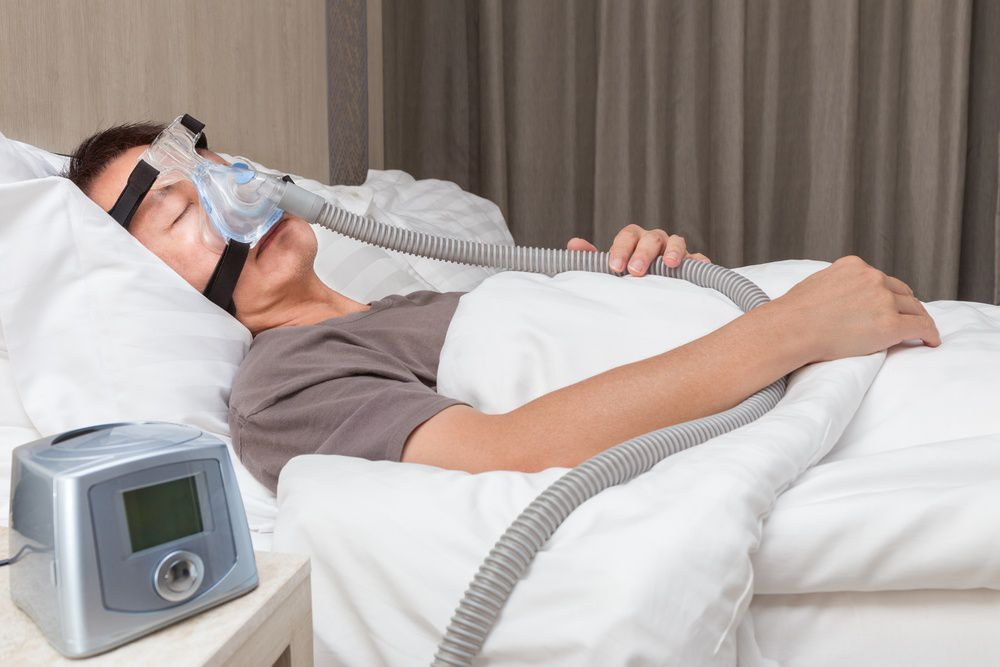 Types of Continuous Positive Air Pressure (CPAP) machines you need to know